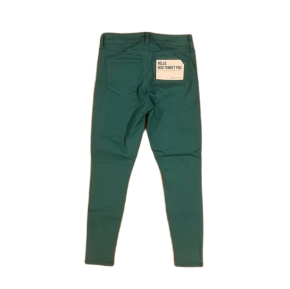 CELEBRITY PINK teal jeans - Picture 3 of 3